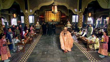The Demi-Gods and Semi-Devils episode 47 [English Subtitles][HD][FULL]