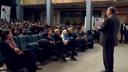 Soirée d'accueil des boursiers Excellence-Major - Paris, 15 octobre 2015