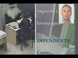 Catania - Estorsione a concessionario - intercettazione - (11.12.15)