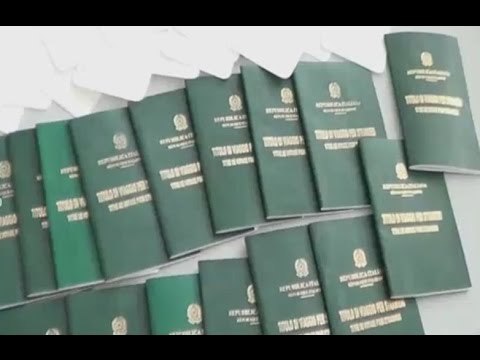 Gravina (CT) - Terrorismo, arrestati quattro somali (23.12.15)