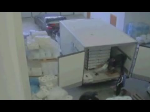 Venezia - 'Ndrangheta, 9 arresti e 400 chili di cocaina sequestrati (04.12.15)