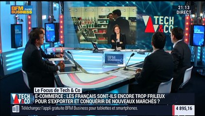 e-Commerce: les Français sont-ils encore trop frileux pour s’exporter et conquérir de nouveaux marchés ? - 05/01