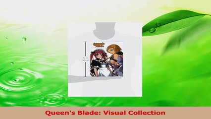 PDF Download  Queens Blade Visual Collection Download Online