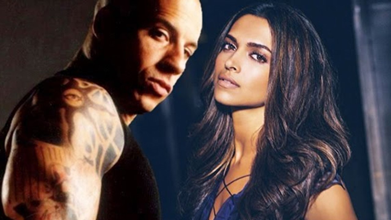 Deepika To Start Shooting For Vin Diesel’s 'XXX' From February