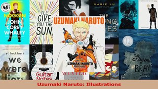 PDF Download  Uzumaki Naruto Illustrations Read Full Ebook