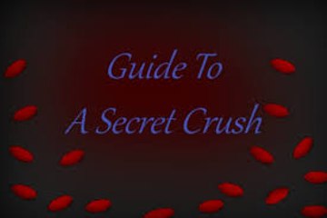 Weird Things You Do When You Have A Secret Crush New Full Video 2016