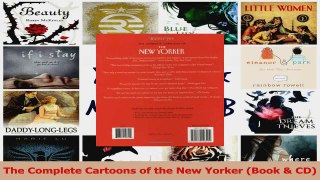 PDF Download  The Complete Cartoons of the New Yorker Book  CD Read Full Ebook