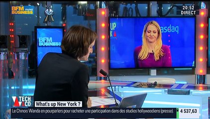 What's Up New York: Juniper Networks a découvert un code malveillant dans ses pare-feu - 05/01