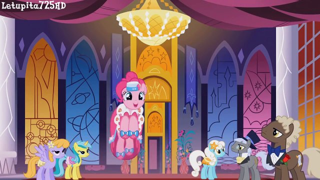 MLP: FiM - Estoy Dentro De La Gran Gala (Im At The Grand Galloping Gala) [Español Latino]