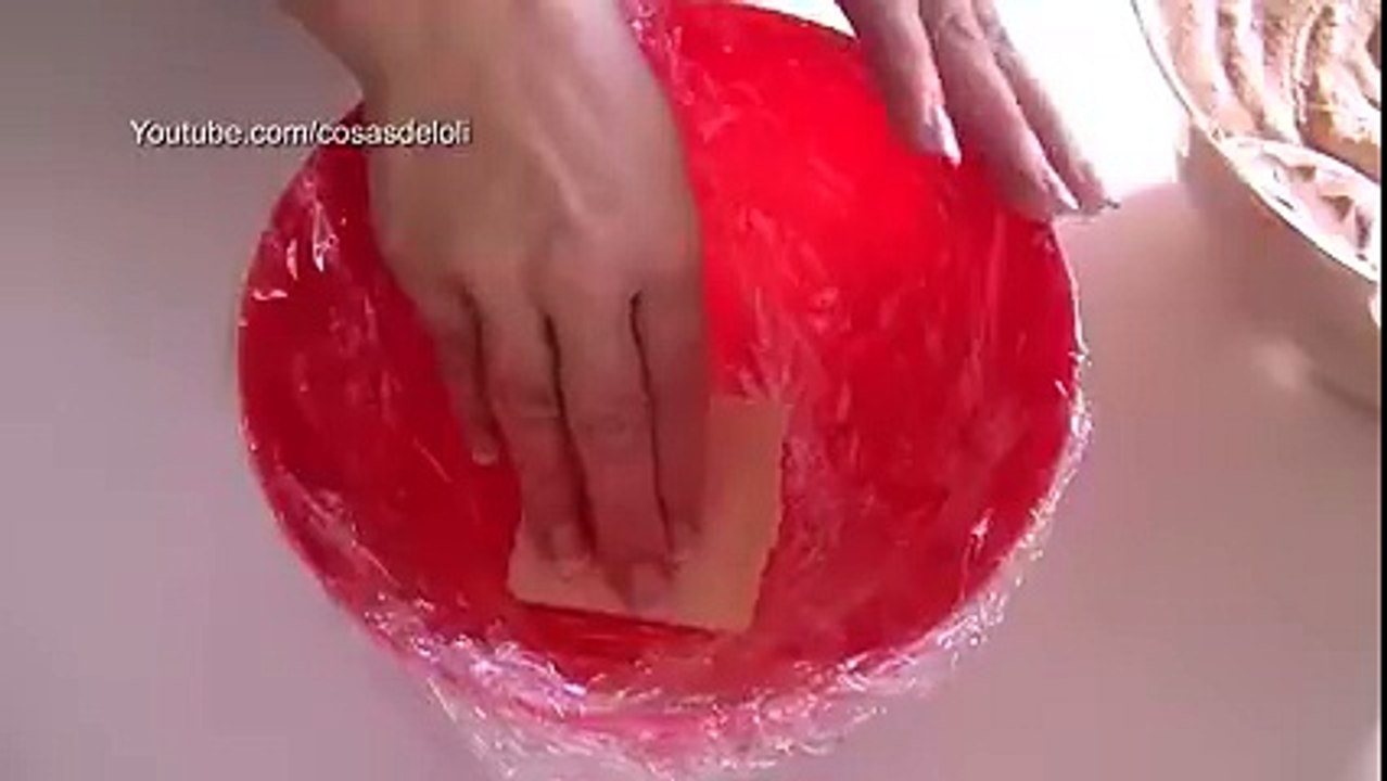 BEAUTIFUL CHOCOLATE MAKING IDEA