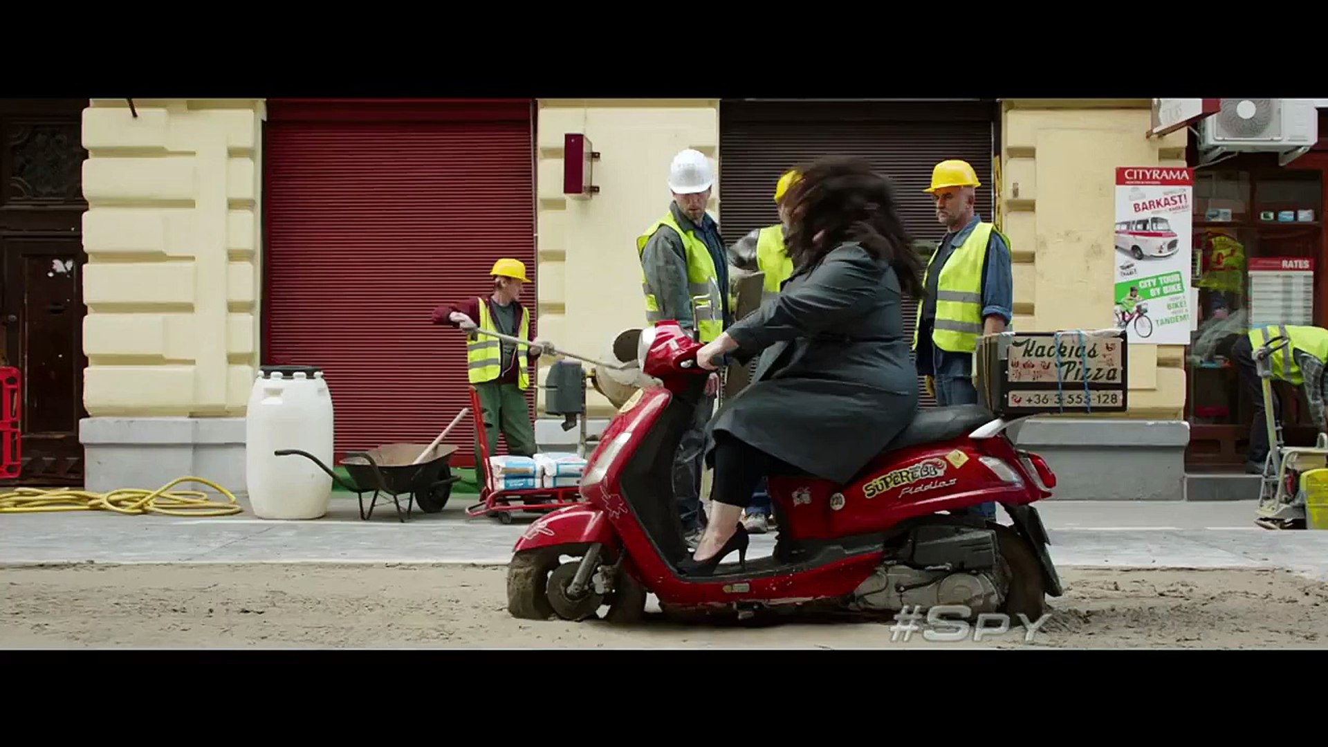 Spy | Action Comedy Home Run! TV Commercial [HD] | 20th Century FOX