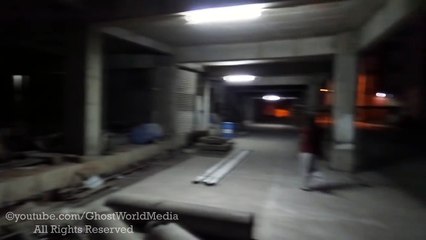 Boyfriend Ghost Following Girl Caught On Camera