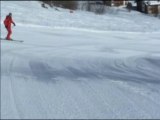 Descente ski  Tignes / Val d'Isère cet hiver ? Sur les pistes