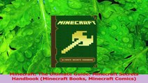 PDF Download  Minecraft The Ultimate Guide Minecraft Secrets Handbook Minecraft Books Minecraft Read Full Ebook
