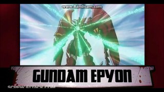 DEMON REACT: DEATH BATTLE TIGERZORD VS GUNDAM EPYON!