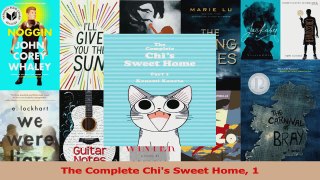PDF Download  The Complete Chis Sweet Home 1 Download Full Ebook