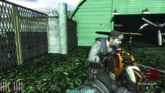 Zombie Sniper Clan! (Call of Duty WaW Zombies Custom Maps, Mods, & Funny Moments)