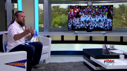 WWE Network: Daniel Bryan recounts recent Dubai visit