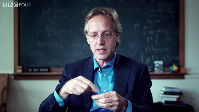 Were all spaghetti strands in spacetime - Inside Einsteins Mind: The Enigma of Space and Time