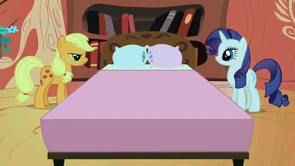 Raritys Song - The Sleep Song - Friendship Is Witchcraft - Episode 2