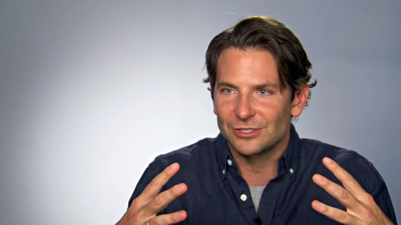Burnt On Set Interview - Bradley Cooper