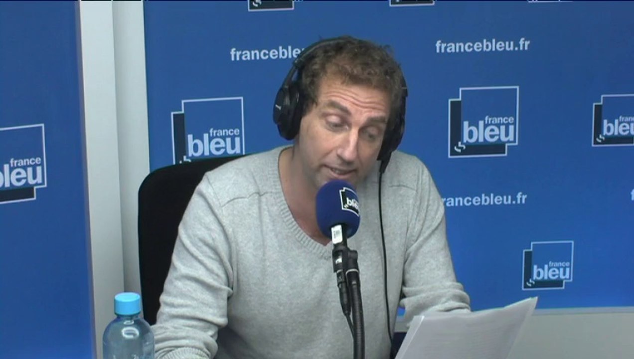 Garou : "Il faut pour imiter ma voix avaler des clous, de l’acide et des gravats"