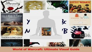 PDF Download  World of Warcraft Ultimate Visual Guide Download Online