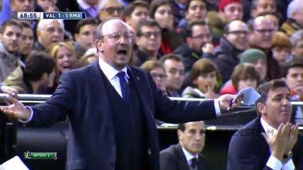 Rafael Benitez • Real Madrid 2015/2016 • HD