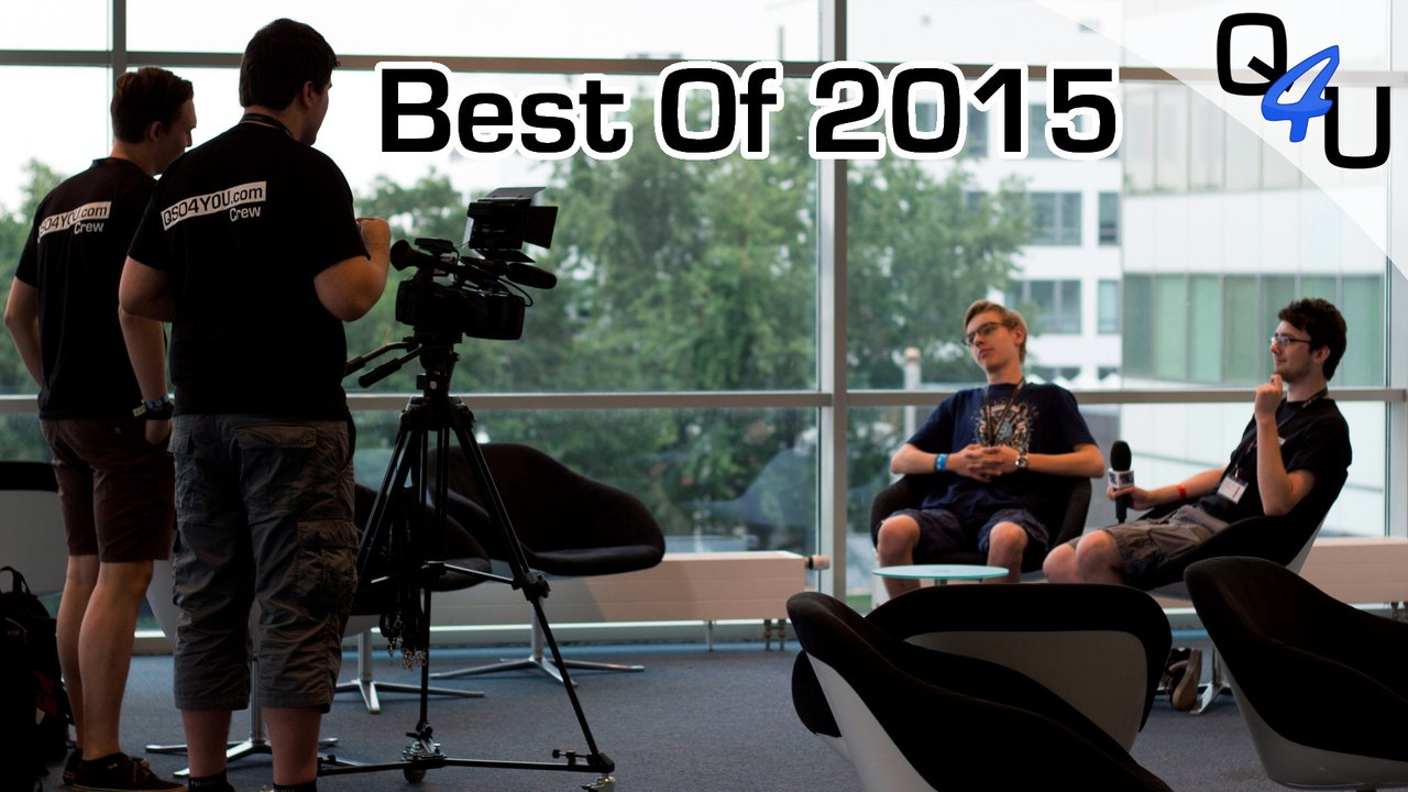 Best Of QSO4YOU 2015 | QSO4YOU TV