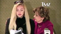 Tyga Relentlessly Texted 14-Year-Old Girl ... Gloria Allred Claims [Low, 360p]