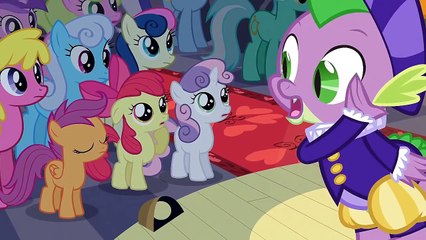 MLP: FiM - The Three Tribes Hearths Warming Eve [HD]