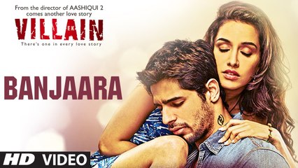 Banjaara vostfr - Ek villain avec shraddha kapoor & siddharth malhotra