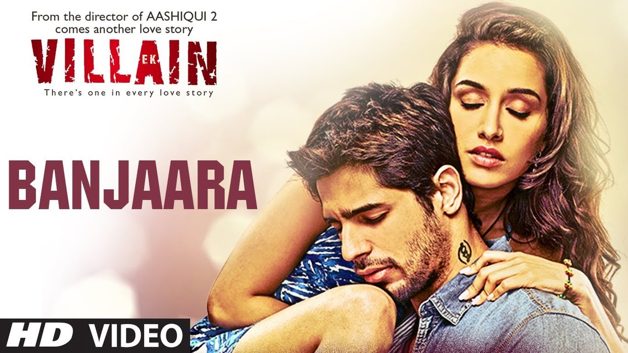 Banjaara vostfr - Ek villain avec shraddha kapoor & siddharth malhotra