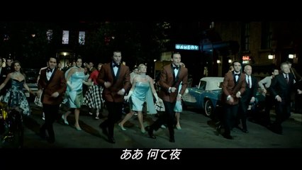 映画『ジャージー・ボーイズ』特別映像「Oh! What a Night」2014年9月27日公開