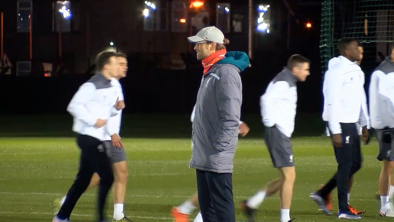 Klopp the right man for the Kop - Reds legends