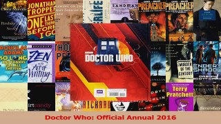 PDF Download  Doctor Who Official Annual 2016 Read Full Ebook
