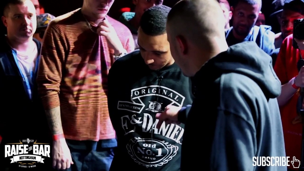 Tony D Vs Youthoracle  DF Rap Battle On Beat