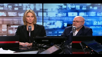 Ingrid Brinsolaro dans les locaux de Charlie Hebdo: "On les imagine là, tous abattus"