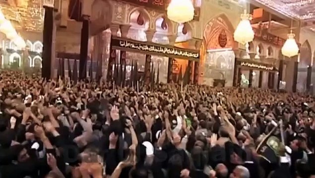 Ya Ali Ya Hussain Ya Ali Ya Hussain