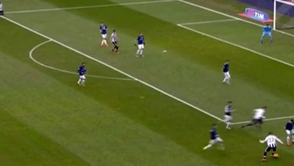 Stipe Perica Goal - Udinese vs Atalatan 2-0 (Serie A 2015)