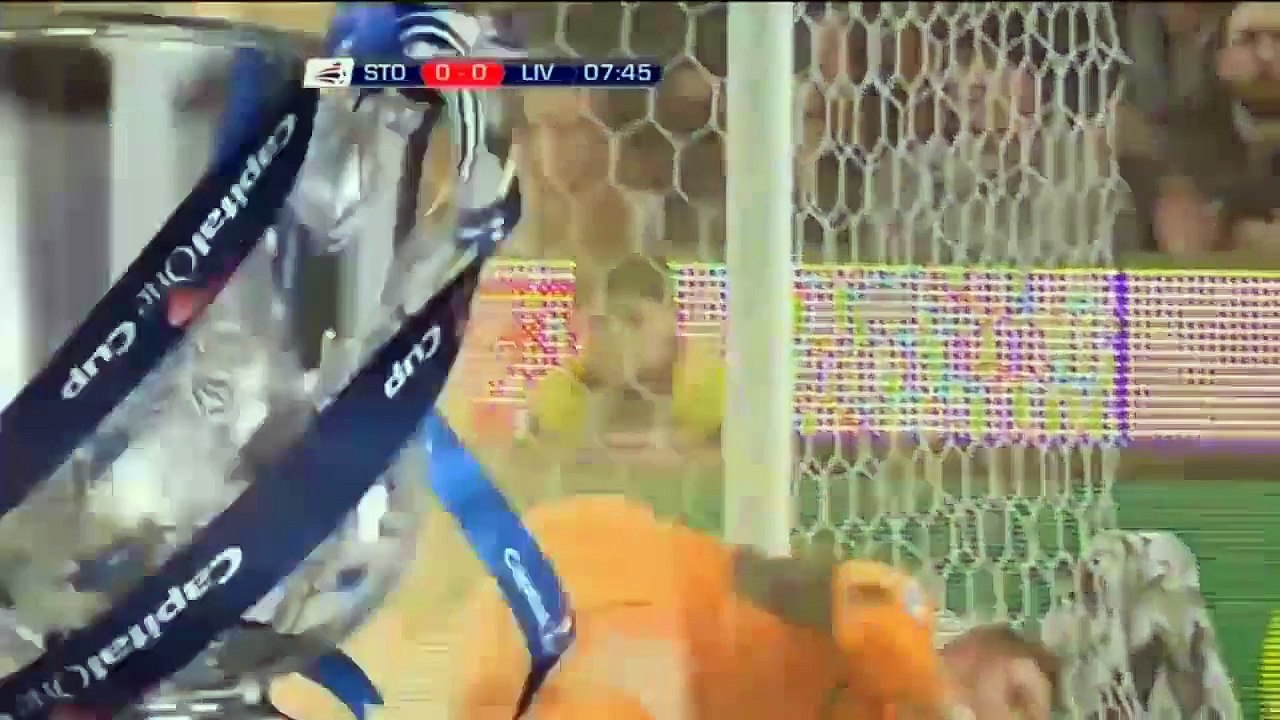 STOKE CITY VS LIVERPOOL 0 1 ALL GOALS & HIGHLIGHTS 5122016 HD