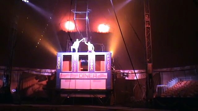 Trampoline Wall # 1248 , represented by Stefani Art Agency