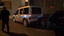 Kütahya Polis Otosuna Çarpan Pompalı Tüfekli Sürücü Yakalandı