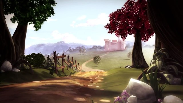 French Cartoon for Children with English Subtitles 'Tout Conte Fait' by ESMA