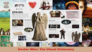 PDF Download  Doctor Who The Visual Dictionary Read Online