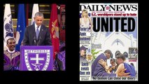 How We Covered It: New York Daily News Front Page Stories of 2015