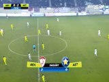 Ντρίμπλα Αναστασόπουλου (ΑΕΛ-Αστέρας Τρίπολης 2015-16 Κύπελλο)