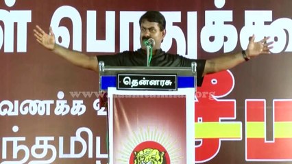 ஏழைகள் அரசியலில் ஈடுபடக் கூடாதா_ _ why shouldn_t poor people participate in politics_ - Seeman