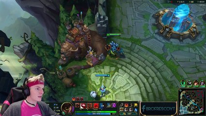 600+ MAX ARMOR MALPHITE TOP (League of Legends)