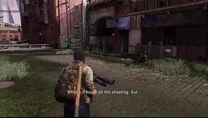 Survival Horror The Last of Us™ Remastered - Gameplay (103)